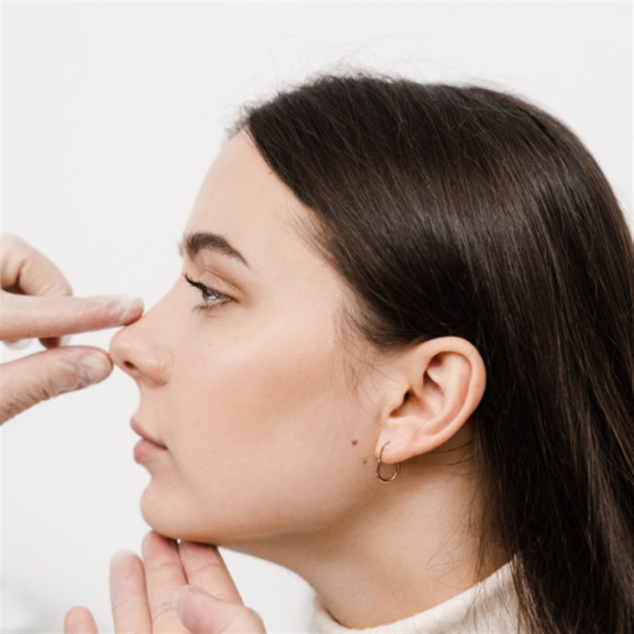 Rhinoplasty in Jalandhar consultation